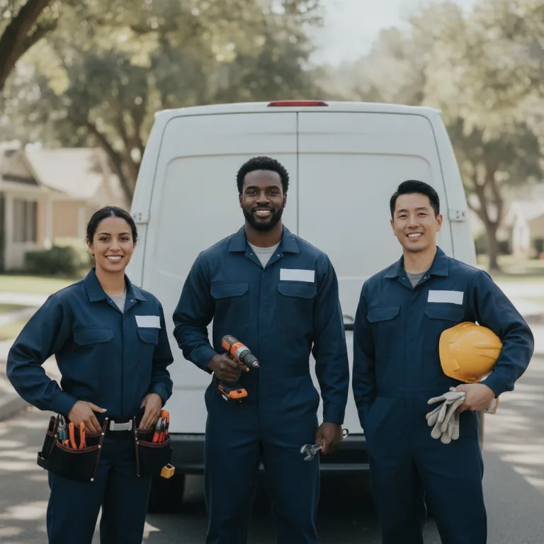 Electrician team in San Francisco