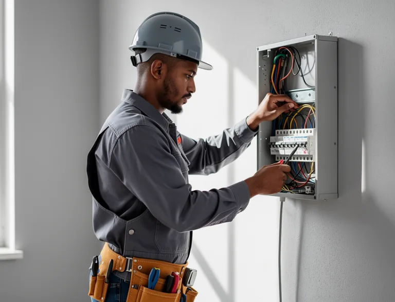 Electrician service in San Francisco